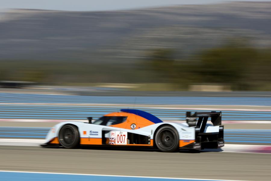  Aston Martin LMP1 2008 года  (фото 72 из 97)